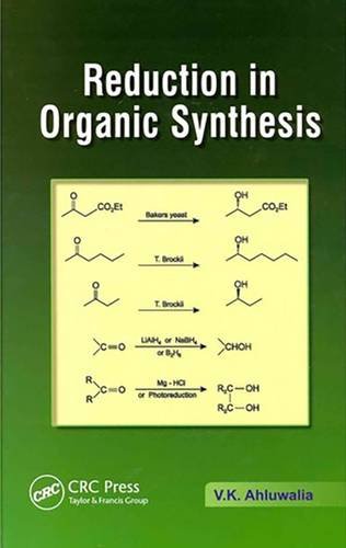 Stock image for Reduction in Organic Synthesis (Ane's Chemistry) for sale by HPB-Red