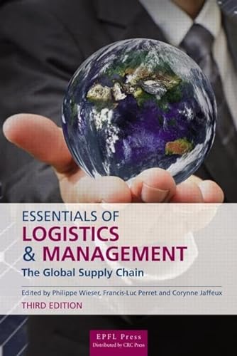 Stock image for ESSENTIALS OF LOGISTICS & MANAGEMENT for sale by Romtrade Corp.