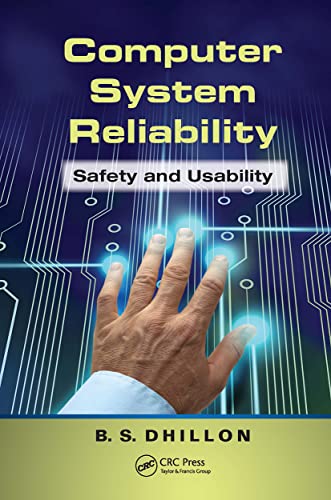 Computer System Reliability: Safety and Usability (9781466573123) by Dhillon, B.S.