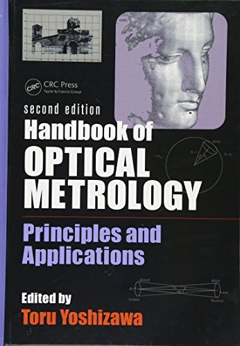 Imagen de archivo de Handbook of Optical Metrology: Principles and Applications, 2nd Edition a la venta por Basi6 International