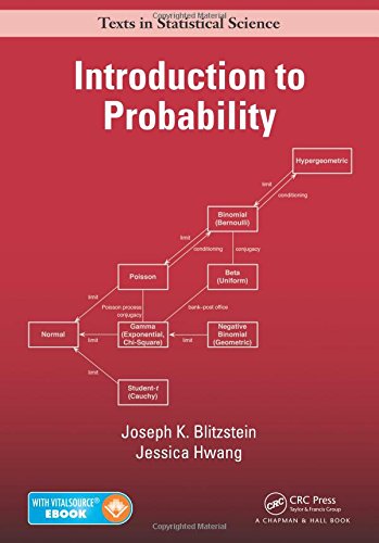 Stock image for Introduction to Probability (Chapman & Hall/CRC Texts in Statistical Science) for sale by William Michael Books