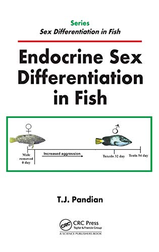 Imagen de archivo de Endocrine Sex Differentiation in Fish a la venta por Blackwell's