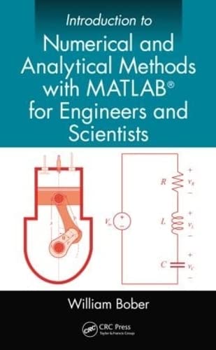 Imagen de archivo de Introduction to Numerical and Analytical Methods with MATLAB for Engineers and Scientists a la venta por SecondSale