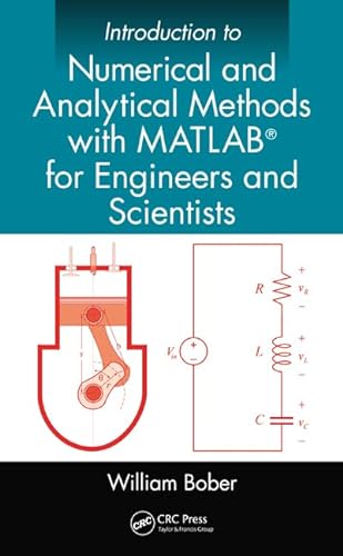 Stock image for Introduction to Numerical and Analytical Methods with MATLAB for Engineers and Scientists for sale by SecondSale