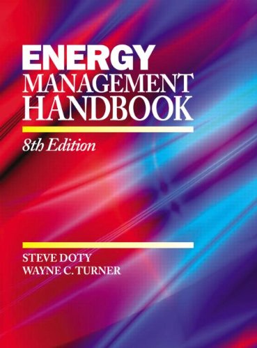 Stock image for Energy Management Handbook for sale by Hafa Adai Books