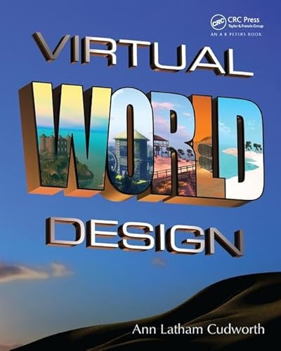 9781466579613: Virtual World Design