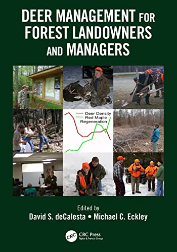 Imagen de archivo de Deer Management for Forest Landowners and Managers a la venta por Books Puddle