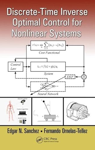 9781466580879: Discrete-Time Inverse Optimal Control for Nonlinear Systems (System of Systems Engineering)