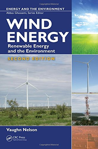 9781466581593: Wind Energy: Renewable Energy and the Environment