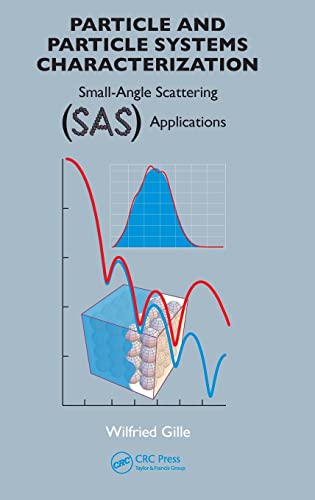 9781466581777: Particle and Particle Systems Characterization: Small-Angle Scattering (SAS) Applications