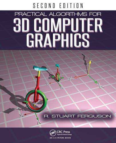 Immagine dell'editore per Practical Algorithms for 3D Computer Graphics, Second Edition venduto da Friends of Johnson County Library