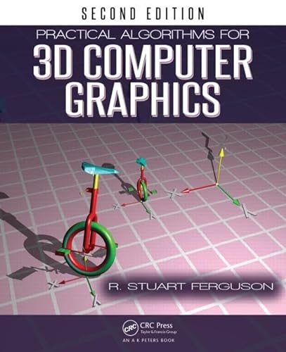 Stock image for PRACTICAL ALGORITHMS FOR 3D COMPUTER GRAPHICS, 2ND EDITION for sale by Romtrade Corp.