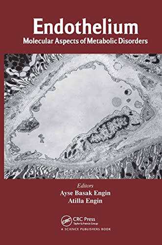 Beispielbild fr Endothelium: Molecular Aspects Of Metabolic Disorders zum Verkauf von Basi6 International