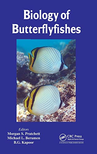 Stock image for Biology of Butterflyfishes for sale by Salish Sea Books