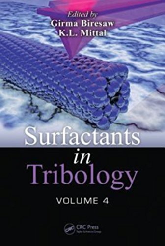 9781466583375: Surfactants in Tribology, Volume 4