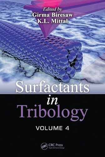 Stock image for Surfactants in Tribology, Volume 4 for sale by PBShop.store US