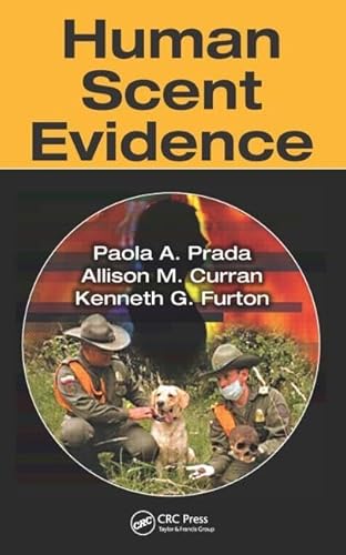 Imagen de archivo de Human Scent Evidence a la venta por Kuba Libri