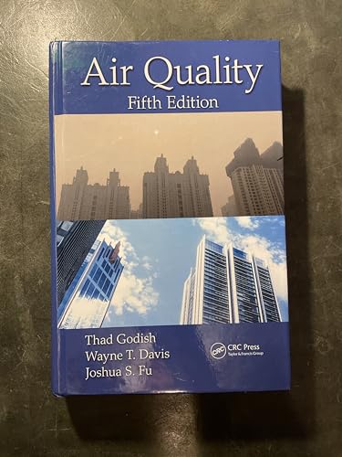 9781466584440: Air Quality, Fifth Edition