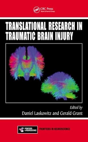 9781466584914: Translational Research in Traumatic Brain Injury