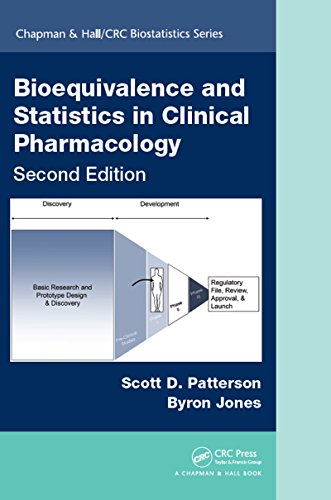 Beispielbild fr Bioequivalence and Statistics in Clinical Pharmacology zum Verkauf von Blackwell's