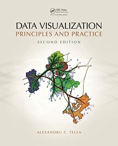 9781466585263: Data Visualization: Principles and Practice, Second Edition