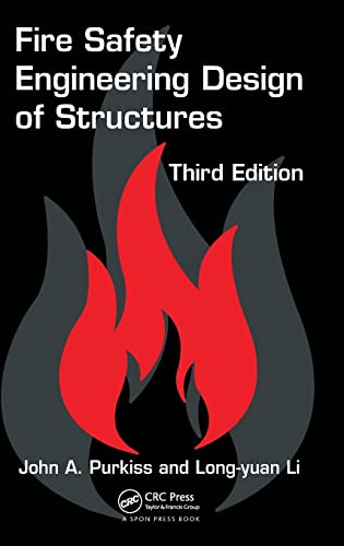 Beispielbild fr Fire Safety Engineering Design of Structures, Third Edition zum Verkauf von Chiron Media