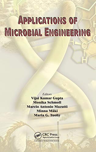 Stock image for Applications of Microbial Engineering for sale by Chiron Media