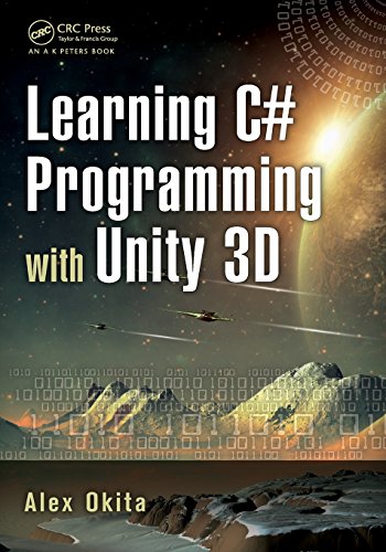 Beispielbild fr Learning C# Programming with Unity 3D zum Verkauf von ThriftBooks-Atlanta