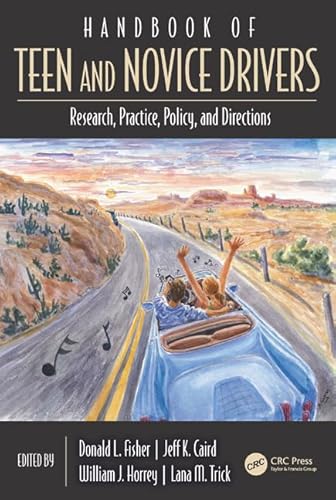 Beispielbild fr Handbook of Teen and Novice Drivers: Research, Practice, Policy, and Directions zum Verkauf von GF Books, Inc.