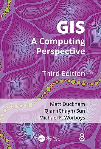 Beispielbild fr GIS: A Computing Perspective zum Verkauf von Monster Bookshop