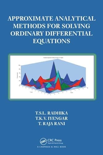 9781466588158: Approximate Analytical Methods for Solving Ordinary Differential Equations