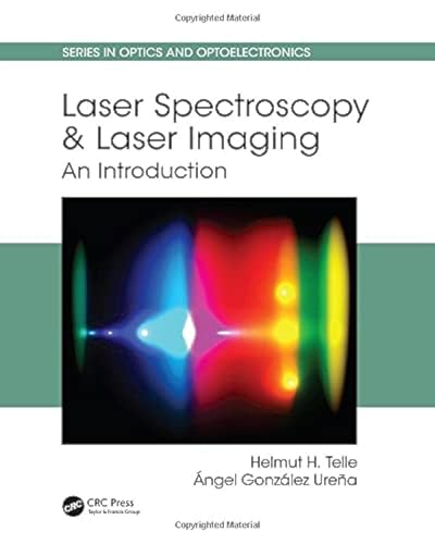 Imagen de archivo de Laser Spectroscopy and Laser Imagin a la venta por Books Puddle