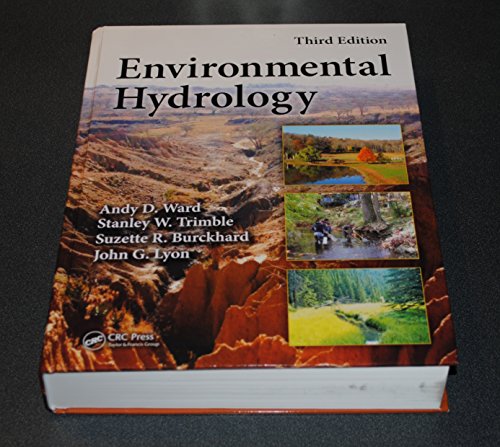 Stock image for Environmental Hydrology for sale by Tin Can Mailman, Arcata