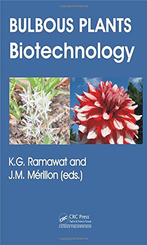 Beispielbild fr Bulbous Plants Biotechnology zum Verkauf von Basi6 International
