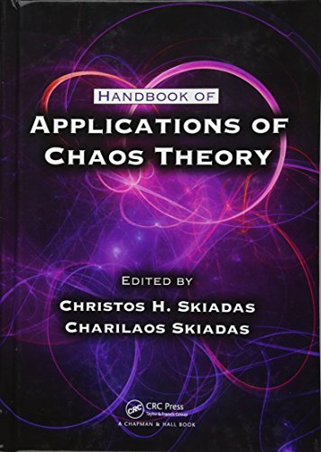 Stock image for HANDBOOK OF APPLICATIONS OF CHAOS THEORY for sale by Romtrade Corp.
