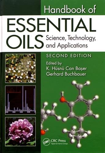 9781466590465: Handbook of Essential Oils: Science, Technology, and Applications, Second Edition