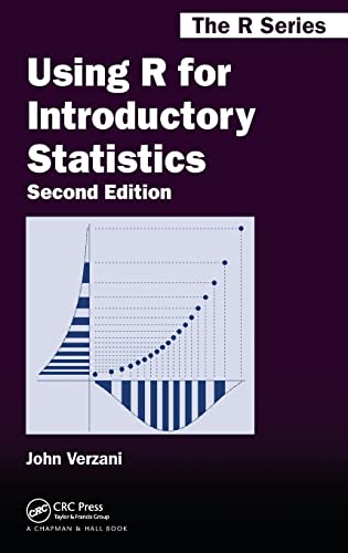 Using R for Introductory Statistics - John (CUNY/College of Staten Island Verzani