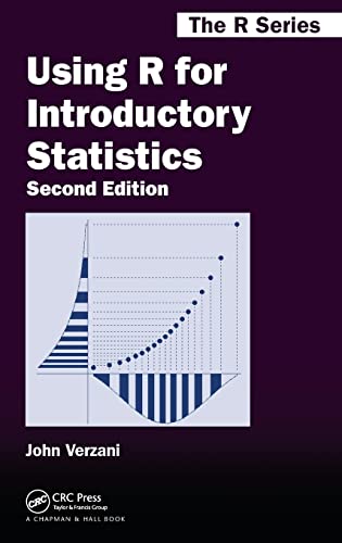 9781466590731: Using R for Introductory Statistics