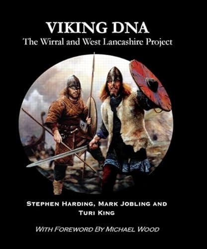 Stock image for Viking DNA for sale by Blackwell's