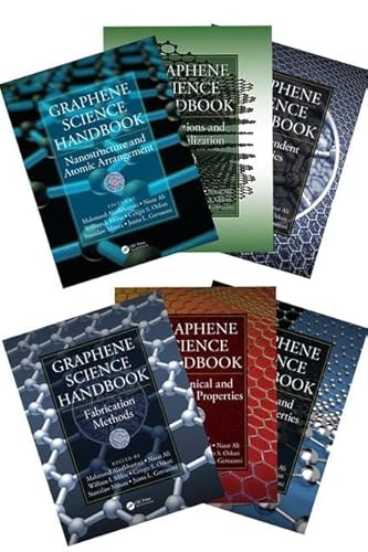 Stock image for GRAPHENE SCIENCE HANDBOOK, 6 VOLUME SET for sale by Basi6 International
