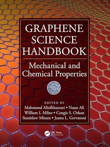 Stock image for Graphene Science Handbook: Mechanical and Chemical Properties for sale by HPB-Red