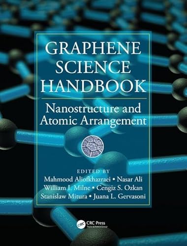 Stock image for Graphene Science Handbook: Nanostructure and Atomic Arrangement for sale by HPB-Red