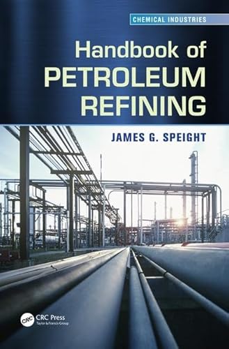 Stock image for Handbook of petroleum refining for sale by Acanthophyllum Books