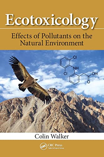 Beispielbild fr Ecotoxicology: Effects of Pollutants on the Natural Environment zum Verkauf von Blackwell's