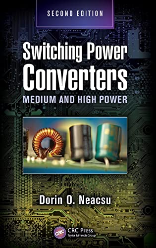 Stock image for Switching Power Converters: Medium and High Power, Second Edition for sale by Chiron Media