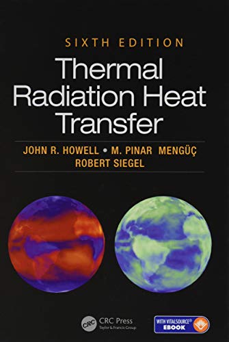 Stock image for Thermal Radiation Heat Transfer for sale by Bulk Book Warehouse