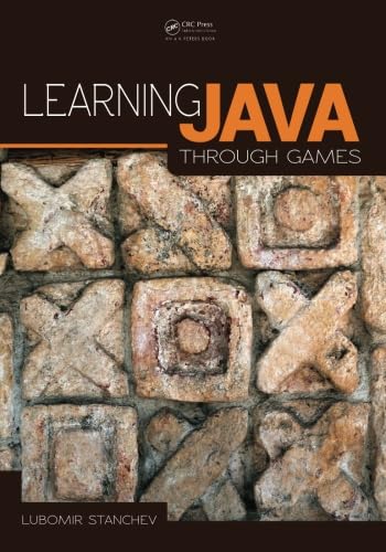 Stock image for Learning Java Through Games for sale by Blackwell's