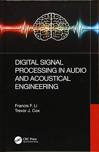 Imagen de archivo de Digital Signal Processing in Audio and Acoustical Engineering a la venta por Books Puddle