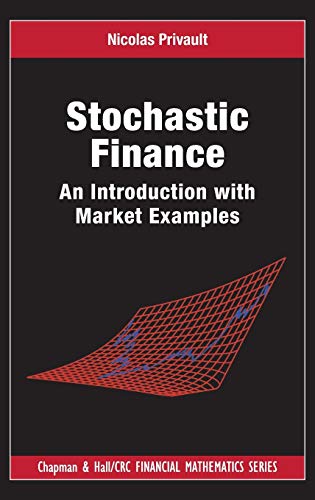 Stock image for Stochastic Finance An Introduction with Market Examples for sale by Buchpark