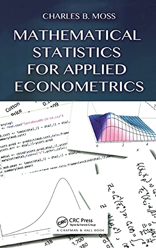 Imagen de archivo de Mathematical Statistics for Applied Econometrics a la venta por Blackwell's